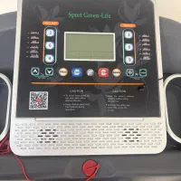 تردمیل Sport Green-life