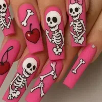 خدمات ناخن|خدمات آرایشگری و زیبایی|قروه, |دیوار