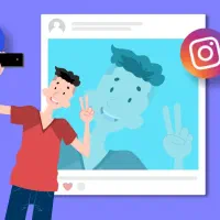 استخدام ادمین اینستاگرام و تلگرام