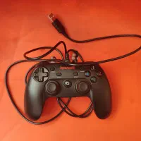 دسته بازی رد دراگون مدل SATURN G807