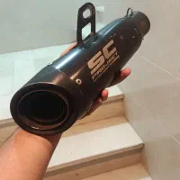 اگزوز اسپرت موتور