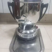 سماور گازی
