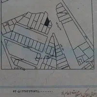 زمین تجاری مسکونی بلوار آزادی
