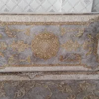 دو عدد فرش ۹متری گل‌ برجسته|فرش|پاکدشت, پاکدشت (مامازند)|دیوار