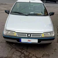 ۴۰۵ دوگانه کار خانه