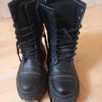 بوت دخترانه کاملاسالم و تمیز سایز ۳۸|کیف، کفش، کمربند|امیدیه, |دیوار