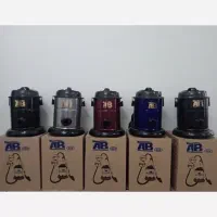 فروش ویژه جاروبرقی سطلی AB تمام فلز موتور مس|جاروبرقی، جارو شارژی، بخارشو|سرپل ذهاب, |دیوار