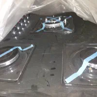 جاروبرقی یخچال فریزر گاز صفحه ای|یخچال و فریزر|اهواز, ملاشیه|دیوار