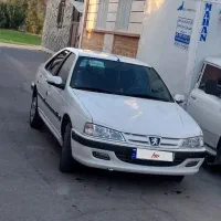 فروش پژو پارس مدل ۱۴۰۲ xu7p خانگی کم کار