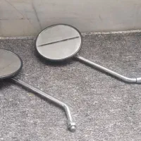 ترک بند و آینه موتورسیکلت|موتورسیکلت|نجف‌آباد, یزدانشهر|دیوار