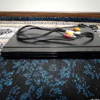دی وی دی پلیر مارک سونی سالم سالم با کنترل|پخش‌کننده DVD و ویدیو|تهران, راه آهن|دیوار