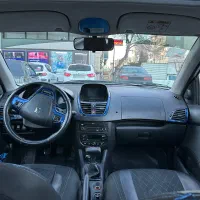 207 پانا Tu5 دنده ای 99|خودرو سواری و وانت|فردیس, شهرک ارم|دیوار