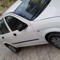 تیبا 1 دوگانه کارخانه|خودرو سواری و وانت|ایوان, |دیوار