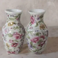 تولید ظروف چینی قوری گلدان چراغ گرد سوز