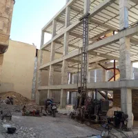 پیش فروش آپارتمان پردیسان تک واحدی سه طبقه۱۲۷متر