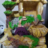 آب نما ال ای دار پمپ سالم