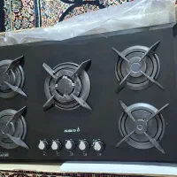 گاز صفحه ای کن