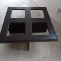 میز جلو مبلی چوبی ام دی اف