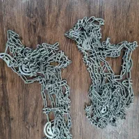 زنجیر چرخ خودرو پژو|قطعات یدکی و لوازم جانبی|تهران, خرمشهر|دیوار