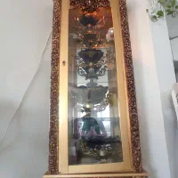 بوفه سلطنتی با وسیله|بوفه، ویترین، کنسول|نوشهر, |دیوار