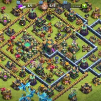 کلش اف کلنز و رویال