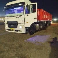 . کامیون کشنده هیوندا کارت100تن