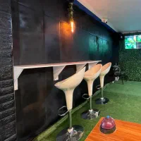 صندلی کافه جک دار