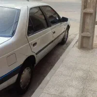 پژو۴۰۵ دوگانه کارخانه|خودرو سواری و وانت|قم, چهل درخت|دیوار