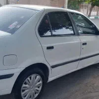 سمند بی رنگ