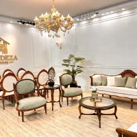 مبلمان کاناپه اهورا