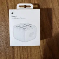 سری شارژر 20W Apple اصلی 12 پین|لوازم جانبی موبایل و تبلت|شیراز, قدوسی شرقی|دیوار