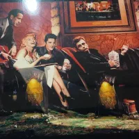 عکس پوستر خارجی پرس شده|کلکسیون و سرگرمی|اهواز, گلستان|دیوار