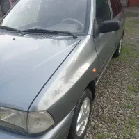 پراید141مدل 88استثنایی بی رنگ شاسی هاپلمپ