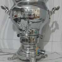 سماور گازی|سماور، چای‌ساز، قهوه‌ساز|محمدشهر, محمدشهر|دیوار