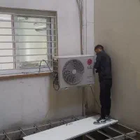 نصب تعمیر سرویس انواع کولرگازی|کولر گازی و فن‌کوئل|تهران, کیانشهر|دیوار