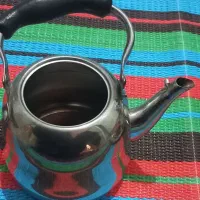تعدادی ظروف اشپزخانه
