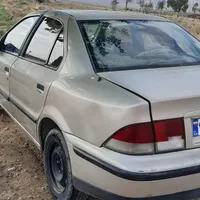 سمند X7 بنزینی، مدل ۱۳۸۲|خودرو سواری و وانت|فسا, |دیوار
