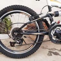 دوچرخه 26 BMW و دوچرخه سایز 20 OLYMPIA|دوچرخه، اسکیت، اسکوتر|آستانه اشرفیه, |دیوار