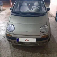 دوو ماتیز مدل۸۱|خودرو سواری و وانت|تبریز, |دیوار