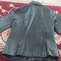 کت چرم طبیعی بزی|لباس|اصفهان, دارک|دیوار