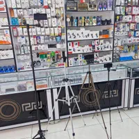 انواع هلدر و سه پایه دوربین و موبایل|دوربین عکاسی و فیلم‌برداری|اسلام‌شهر, مطهری|دیوار