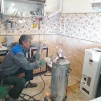 تعمیرات تخصصی آبگرمکن ایستاده و دیواری