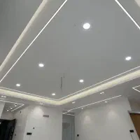 کناف سقف کاذب پی وی سی اقساط