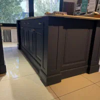 فروش کابینت نو آماده نئوکلاسیک خارجی خاص با جزیره|مصالح و تجهیزات ساختمان|کرمانشاه, |دیوار