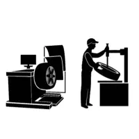 آپاراتی و پنچرگیری سنگین و نیمه سنگین