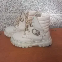 پوتین سایز۳۰|کفش و لباس بچه|سنندج, |دیوار