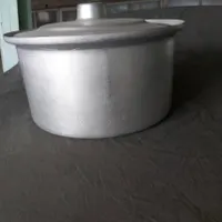 دو عدد قابلمه بزرگ و یک ماهیتابه بزرگ. در حد نو|ظروف پخت‌وپز|تهران, صاحب الزمان|دیوار