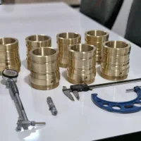 طراحی و ساخت انواع قطعات حساس