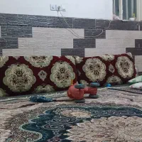 پشتی 2عدد|پشتی|زاهدان, |دیوار