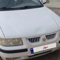 سمند مدل۹۲ بیرنگ وشاستی پلمپ|خودرو سواری و وانت|سرخس, |دیوار